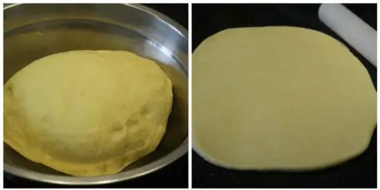 3 bước đơn giản làm bánh màn thầu ngô ngọt 2