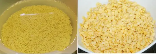 Cách nấu chè hạt sen đậu xanh thanh mát, đã ăn là mê