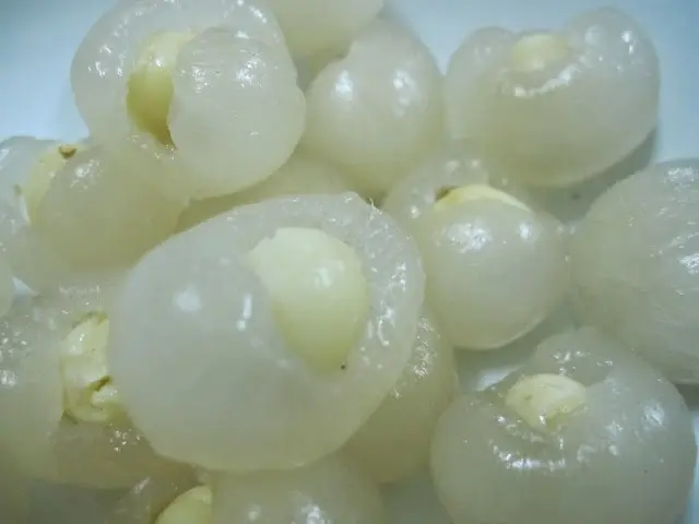 Cách nấu chè hạt sen