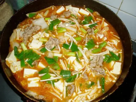 món ăn việt nam ngon dễ làm canh trứng nấm