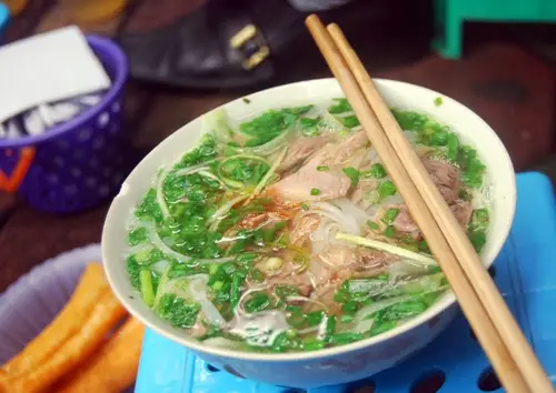 ẨM THỰC KHU PHỐ CỔ