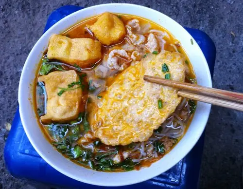 ẨM THỰC KHU PHỐ CỔ