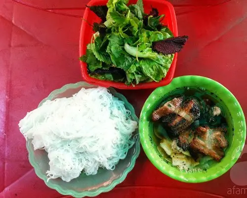 ẨM THỰC KHU PHỐ CỔ