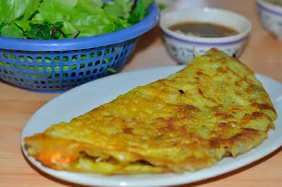 ĂN BÁNH XÈO NGON ĐÚNG CHẤT Ở HÀ NÔI