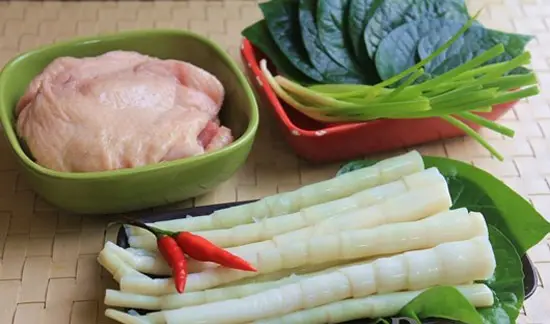 ĂN NGON VỚI MÓN VỊT XÀO MĂNG TRÚC