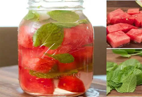 Ba công thức Detox Water đỉnh cao cho hè này