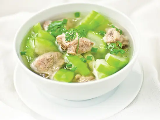 canh-bi-dao-nau-suon-non