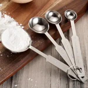 Bảng quy đổi hệ đo lường trong nấu ăn thường gặp
