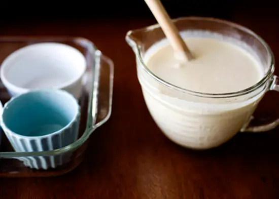 Bánh flan phô mai gừng tại nhà đơn giản mà ngon