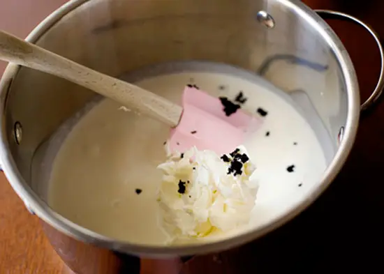 Bánh flan phô mai gừng tại nhà đơn giản mà ngon