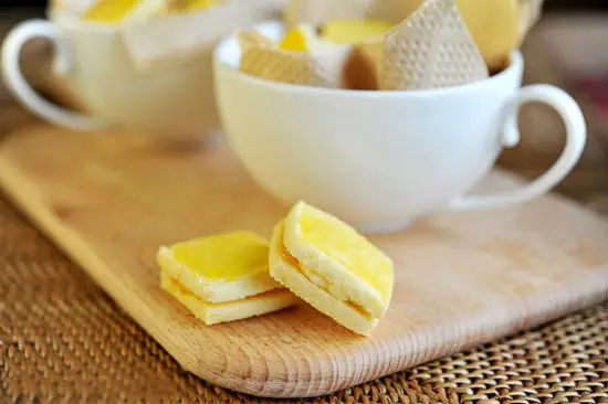 Bánh quy bơ nhân phô mai – món ngon ngày đầu Thu 10