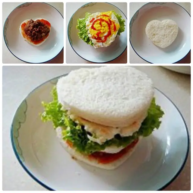 banh my sanwich thit bo