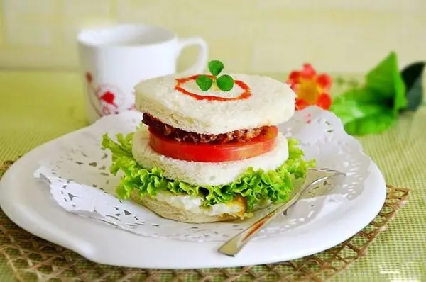 banh my sanwich thit bo6