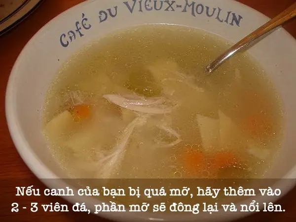 Bất ngờ với 8 mẹo vặt quá hay từ đá