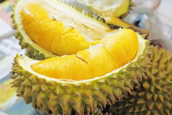 Bí quyết chọn sầu riêng ngon ngọt mà không bị sượng 3