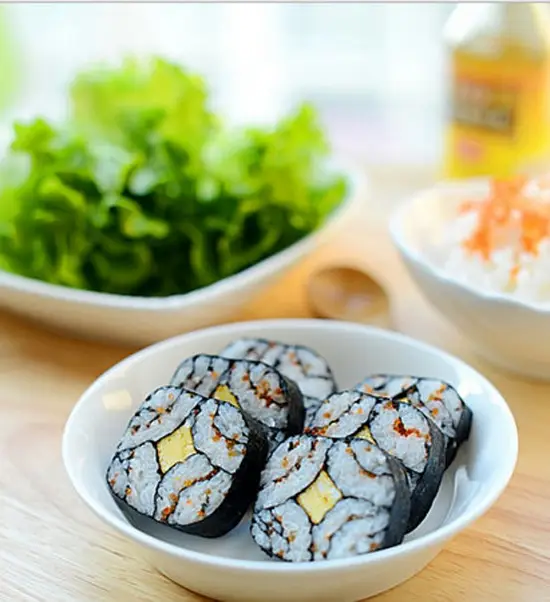 BÍ QUYẾT ĐỂ LÀM MÓN SUSHI NGON