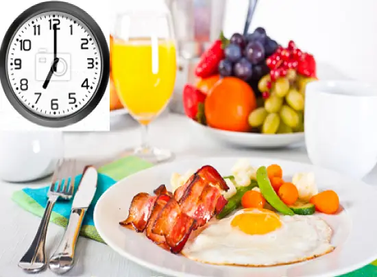 Bí quyết giảm cân hiệu quả cho bữa sáng