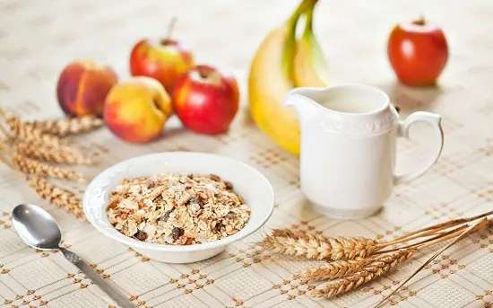 bí quyết giảm cân cho bữa sáng 3
