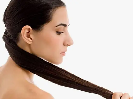 làm đẹp bằng nước vo gạo đẹp tóc