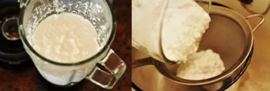 Lưu ý khi làm nước cốt dừa