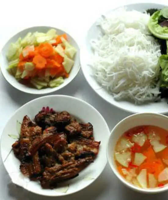 Lưu ý khi làm nước chấm bún chả