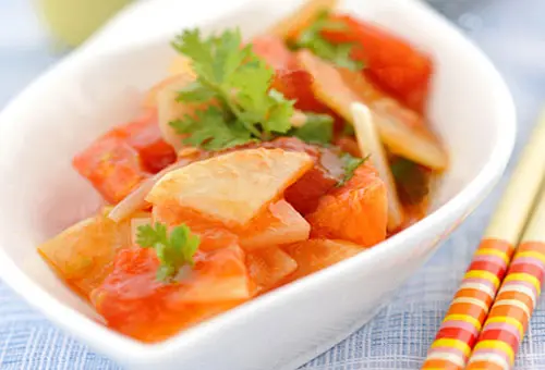 Bí quyết xào khoai tây thơm ngon mà không bị nát