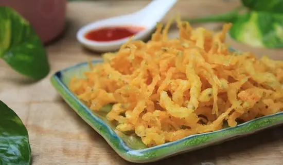 BIM BIM CÁ NGẦN ĐỒ ĂN VẶT CHO CẢ MẸ VÀ BÉ