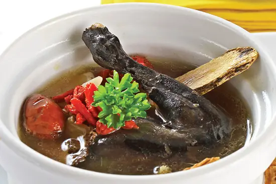 Bổ dưỡng với công thức gà tần thuốc bắc siêu đơn giản