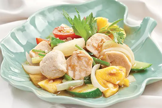 BÒ VIÊN XÀO CHAY THẬP CẨM MÓN NGON CHO RẰM THÁNG 7