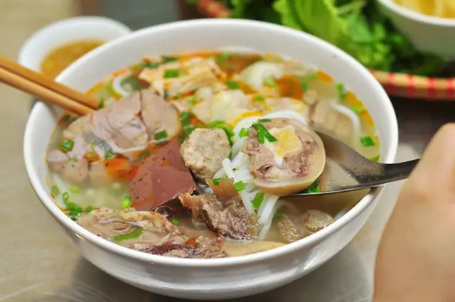 BÚN BÒ NIÊU PHỐ HÒA MÃ BẠN THỬ CHƯA?