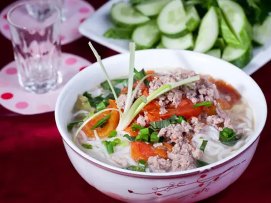 bun-canh-chua-thit-bam