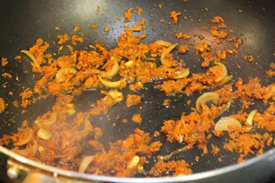 BÚN XÀO ĐUÔI BÒ THÊM NĂNG LƯỢNG CHO NGÀY MỚI