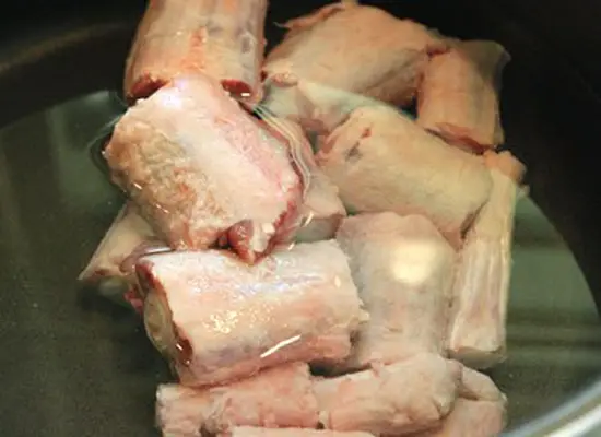 BÚN XÀO ĐUÔI BÒ THÊM NĂNG LƯỢNG CHO NGÀY MỚI
