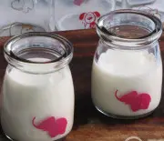 Cách làm sữa chua không bị nhớt