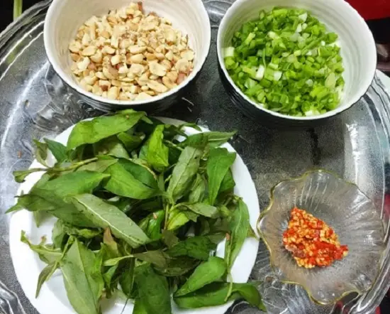 Các làm sò nướng mỡ hành 5