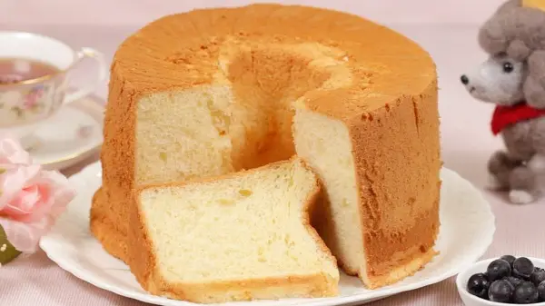 Các loại cake đơn giản