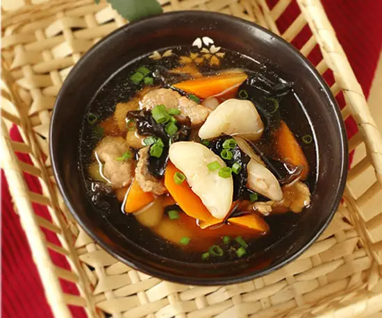 Các món ăn nhẹ nhàng giúp dễ tiêu sau Tết