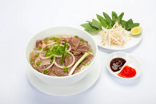 món ăn Việt Nam nổi tiếng phở