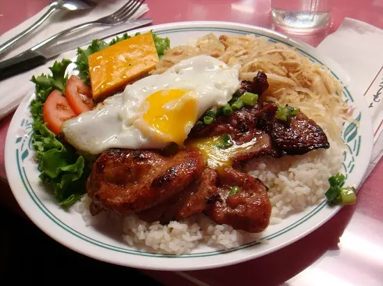 món ăn việt nam nổi tiếng tại mỹ cơm tấm