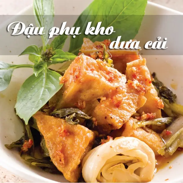 cac mon ngon tu dau phu