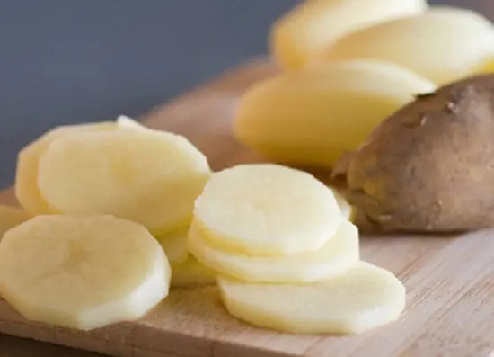Làm đẹp từ củ khoai tây