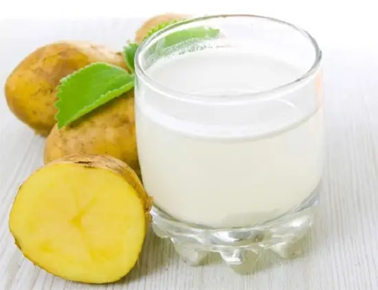 Công dụng ít biết của khoai tây