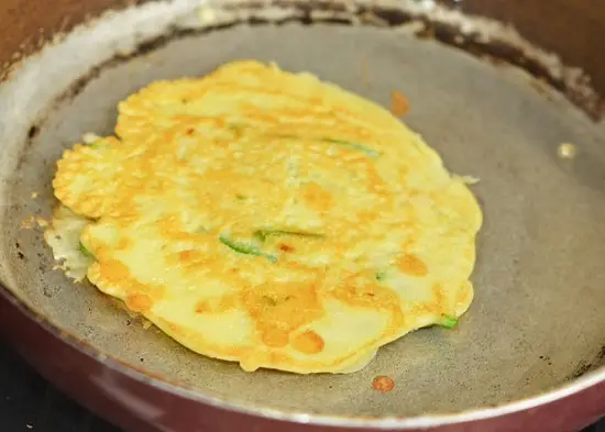 lật bánh