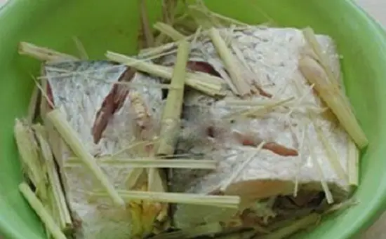 Ướp cá để làm món cá hấp bia
