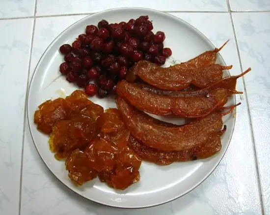 Cách chế biến món mứt me