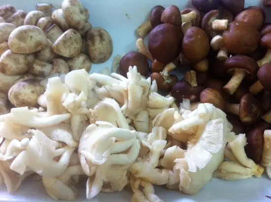 Mẹo nhỏ để chọn nấm đúng cách