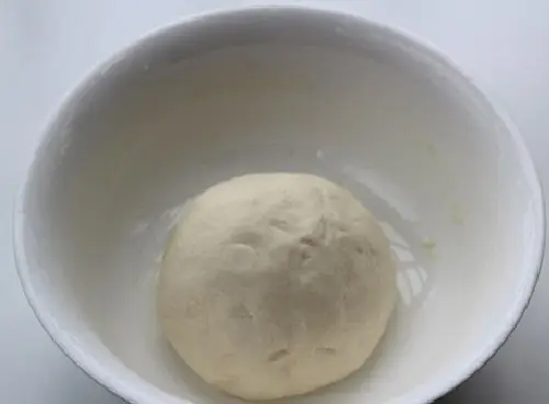 Ủ bột bánh bao chay
