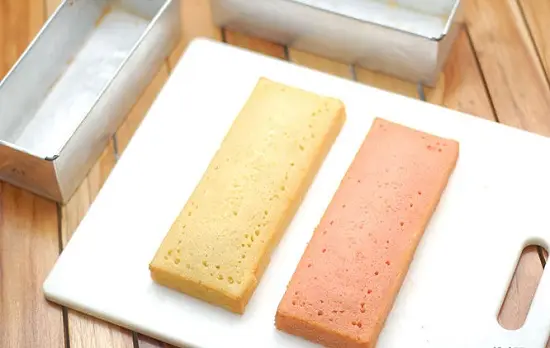 để bánh nguội tự nhiên