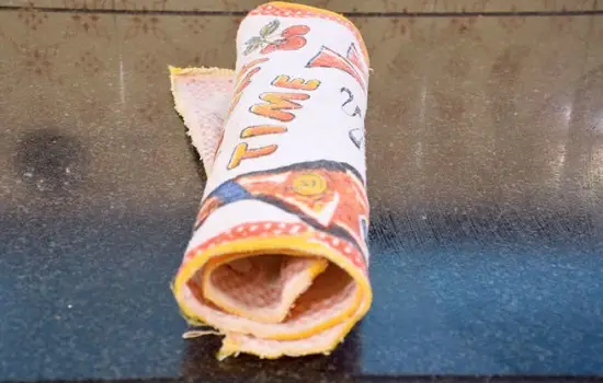 bọc kín bánh