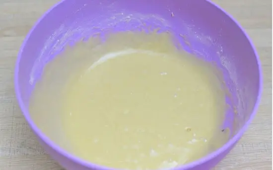 đánh tan bột mì